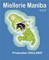Logo Miellerie  Maniba